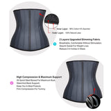 Latex Waist Trainers